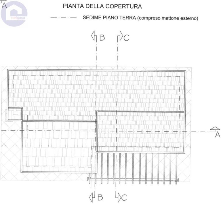 Fotografia immobile 6 - CPM-1833