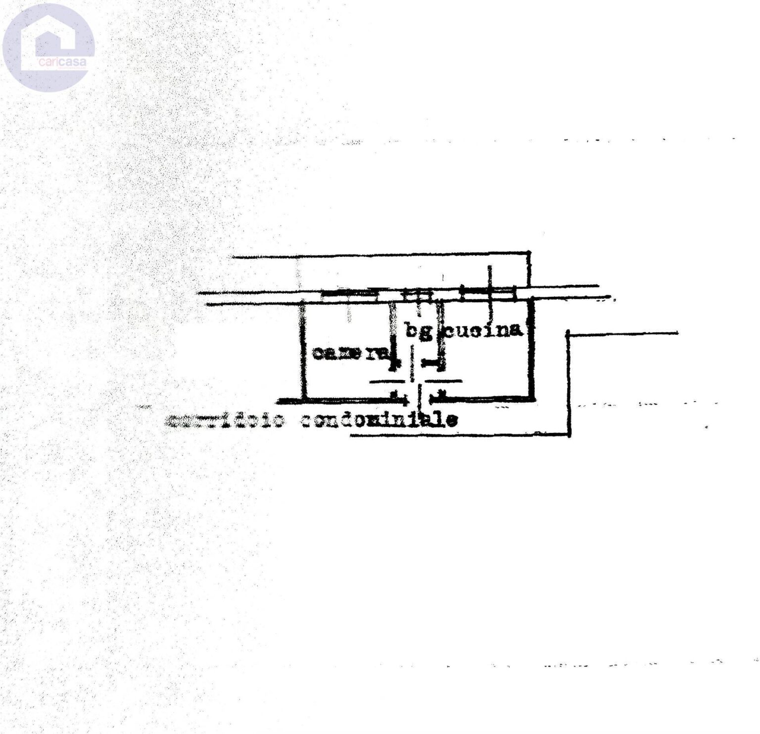 Planimetria immobile 1 - CSR2-1919
