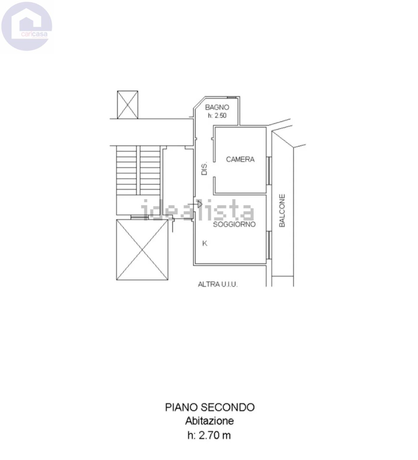 Planimetria immobile 1 - CSR2-1921