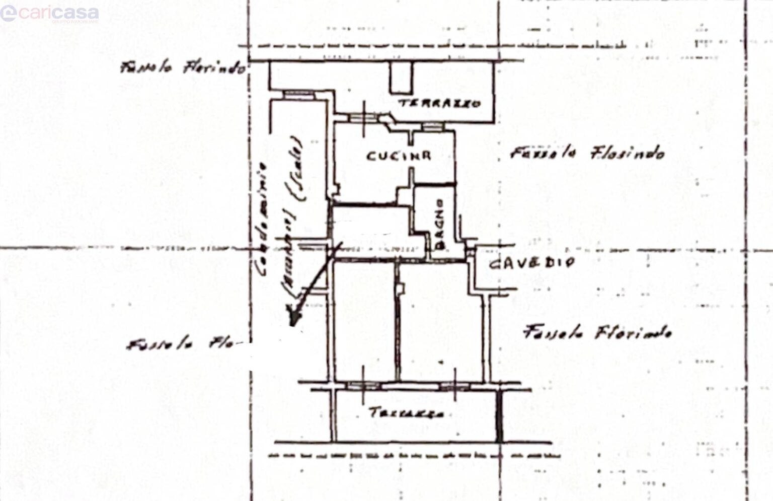 Planimetria immobile 1 - CSR1-1913