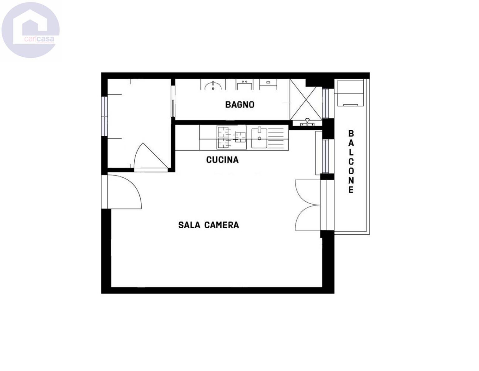 Planimetria immobile 1 - CSR2-1930