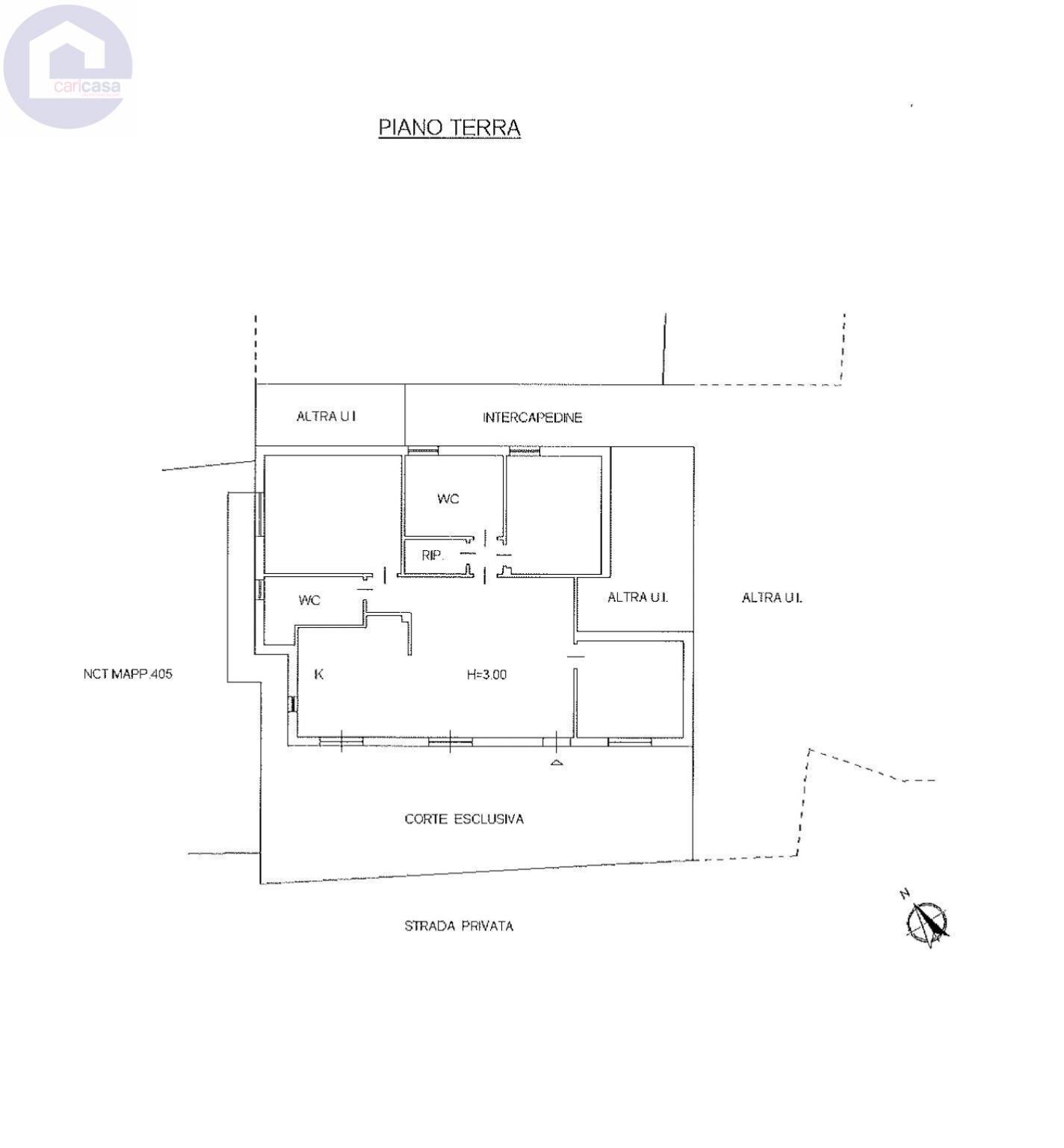 Planimetria immobile 1 - CSL-1902