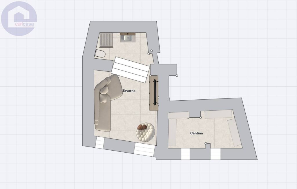 Fotografia immobile 43 - CPM-1998